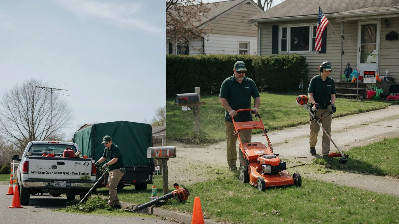 Lawn Care Services By Expert Landscaper in Sunflower, AL near me